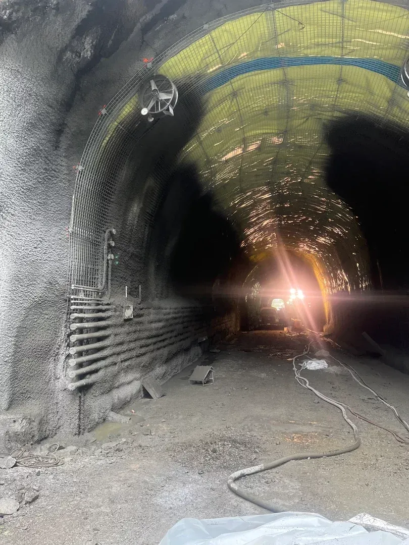 Tunnel & Underground Stabilization