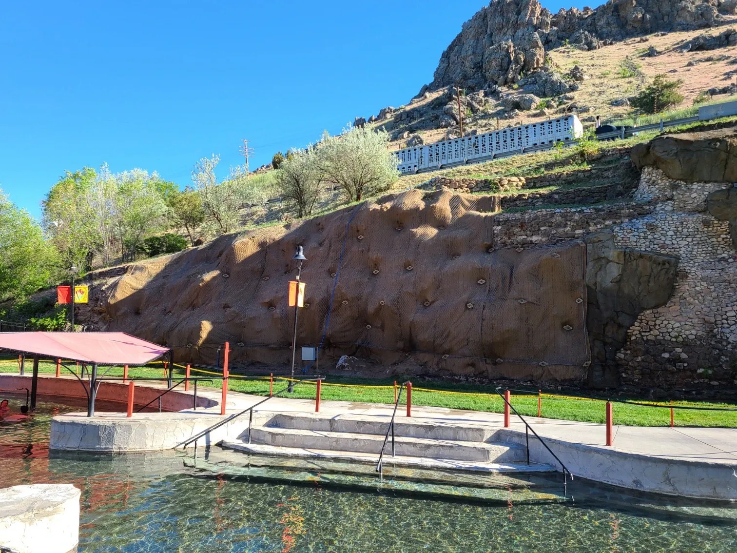 Landslide Remediation