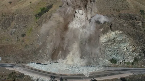 US-95 Riggins Emergency Response