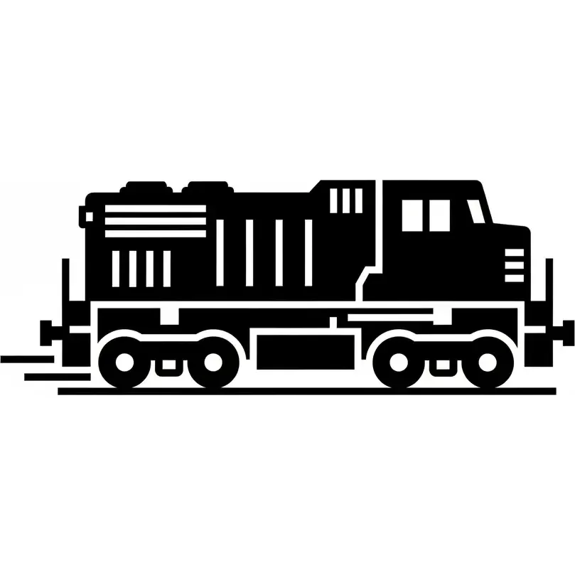 Railroad icon