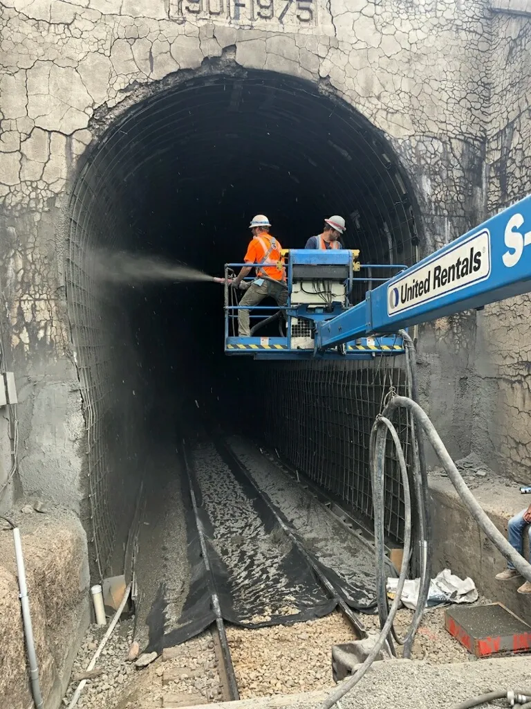 Concrete Repair