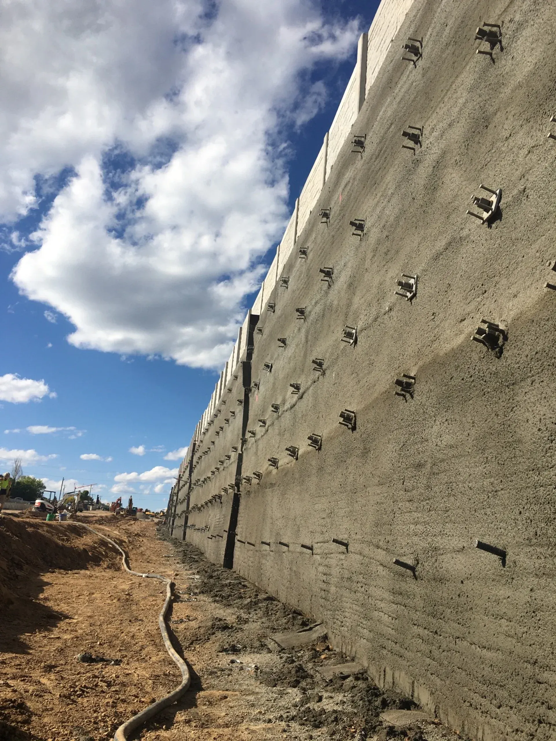 Retaining Walls